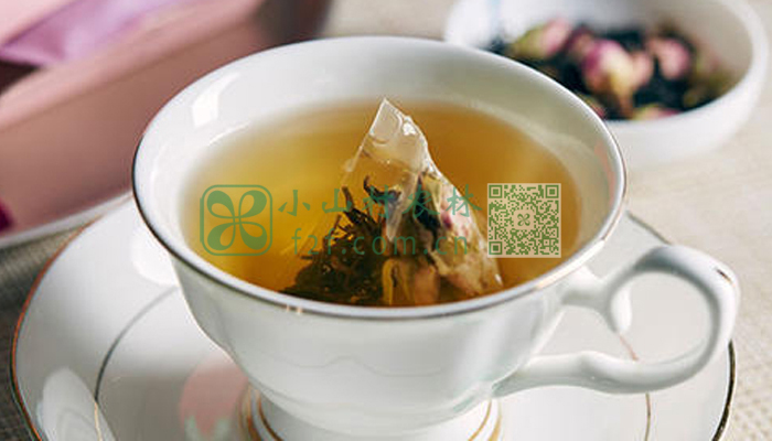祛湿茶图片